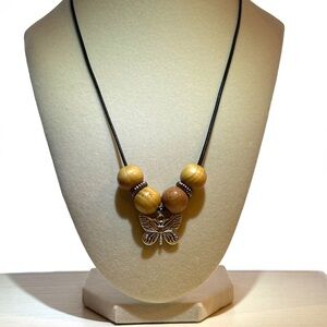 Butterfly Necklace